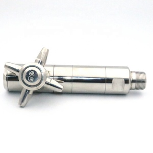 Boquilla Rotatoria de 4 Cabezales para Tanque CY SPRAY <span class=keywords><strong>C3D</strong></span>, Boquilla de Limpieza de Tanques de Almacenamiento con Rotación de 360 Grados - Product Image 4