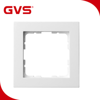 KNX/bei GVS k-bus OEM usine domotique bâtiment contrôle Intelligent capteur à bouton poussoir Plus clavier KNX KNX commutateur Intelligent