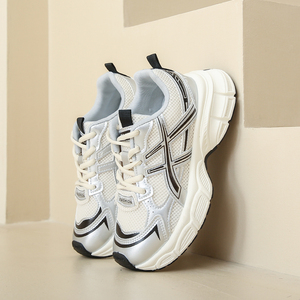<b>Top</b>-Grade Unisex Fashionable Lace-Up <b>Walking</b> Shoes Stylish Closure Design - Product Image 4