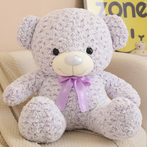 Maßgefertigter Teddybär Plüschtier Weiches Plüsch-Bär für Valentinstag Geschenk Plüsch - Product Image 6