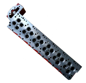 Cabeza de Cilindro de Motor J08C J08E 11101-E0541 para HINO, Precio de Fábrica, para Excavadora SK380D SK350-8 - Product Image 5