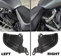 Cadre moyen de défelcteur d'air de moto pour Harley Softail 2018-2023
