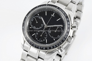 Reloj Mecánico de Pulsera de Acero Inoxidable Sea a Master Profession, Resistente al Agua, para Parejas, Reloj Mecánico para Hombre - Product Image 2