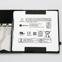 Baterai 42W P21GU9 5500mAh untuk Microsoft Surface Pro 1 1514 Surface Pro 2 1601