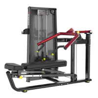 SNU série équipement de gymnastique poitrine presse double fonction épaule presse musculation machine Offre Spéciale