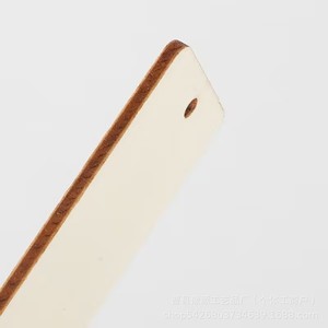 Fabricante de adornos colgantes de madera, chips de madera, etiquetas de madera, colgantes de estilo retro chino, marcapáginas. - Product Image 4