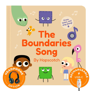 Livre sonore interactif pour l'éducation précoce des enfants, avec chansons sur <span class=keywords><strong>les</strong></span> thèmes des frontières, rechargeable USB-C, couverture rigide, <span class=keywords><strong>film</strong></span> laminé - Product Image 1
