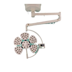 Lámpara Quirúrgica LED Portátil de Cinco y Tres Pétalos, Luz Sin Sombra para Cirugía Hospitalaria, Cirugía Plástica, Odontología Cosmética y Veterinaria - Product Image 5