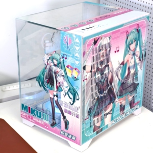 Oem/ODM chọn Hatsune tùy biến ATX/M-ATX máy tính tháp dọc chơi game máy tính để bàn cho trường hợp Side Panel chế tạo dịch vụ - Product Image 5