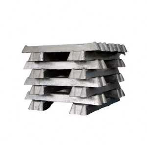 Lingote de Silicio de Alta Pureza a Precio Económico de Fabricante y Vendedor, Lingote de Aleación Maestra de Silicio y Aluminio en Oferta - Product Image 2