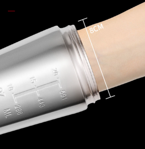 Shaker <strong>Bottle</strong> <strong>Protein</strong>, Stainless Steel Shaker Cup, Gym Sport Shaker <strong>Bottle</strong> - Product Image 4