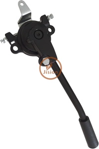 คันโยกควบคุมคันเร่งรถขุดสวิตช์คันเร่งมือ PC300-6 PC20 PC200-3คันคลัตช์ PC200-5 203-43-61370 - Product Image 3