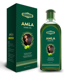 Özel etiket nemlendirici <span class=keywords><strong>Amla</strong></span> saç yağı hint ve doğal bakım Gooseberry yağı uzatma organik saç tedavisi - Product Image 2