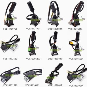 Wiellader Control Shifter Hendel Versnellingsbak Keuzeschakelaar Joystick 0501210288 0501216209 0501210702 - Product Image 5
