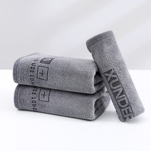 Car Wash <b>Towel</b> Microfiber 30x30cm 40x40cm Lint Resistant Absorbent <b>Quick</b> <b>Drying</b> With Lettering Custom Logo Available - Product Image 1