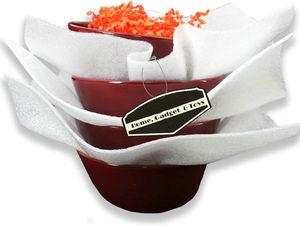 100 gói cao cấp đệm bọt bọc tấm đóng gói tấm xốp cho các mặt hàng dễ vỡ và di chuyển nguồn cung cấp cho món ăn đóng gói - Product Image 5