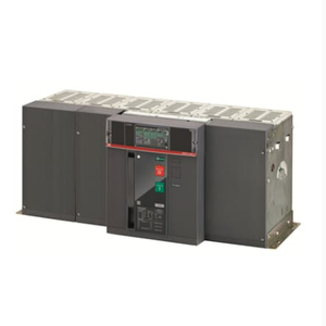 Disjoncteur triphasé SACE Emax2 E6H4000/5000/6300/f4000/f5000/f6300 D/T/H LI/LSI/LSIG 3P/4P FHR/WHR, capacité de coupure 100kA, 50/60Hz, Air S - Product Image 3