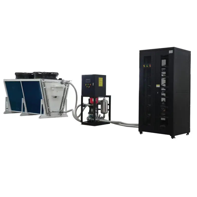 asic s19 pro Hydro Container Water-Cooled Cabinet Water Cooling System Cabinet Server Liquid Cooling