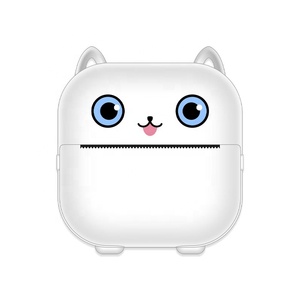 Impresora <span class=keywords><strong>DE</strong></span> FOTOS térmica <span class=keywords><strong>de</strong></span> etiquetas <span class=keywords><strong>Mimi</strong></span> inteligente, impresora sin tinta para correo <span class=keywords><strong>de</strong></span> etiquetas, pegatina <span class=keywords><strong>de</strong></span> franqueo <span class=keywords><strong>de</strong></span> 57MM USB - Product Image 6