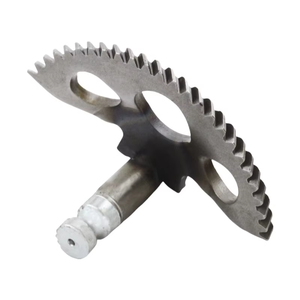 Nouveau kit de bielle de vilebrequin HF TYPHOON <span class=keywords><strong>4</strong></span> <span class=keywords><strong>temps</strong></span> <span class=keywords><strong>50cc</strong></span> 1 cylindre refroidi par air CDI Pièces de <span class=keywords><strong>moteur</strong></span> de moto chinoise - Product Image 2