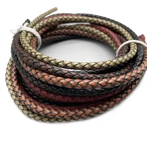 hollow leather cord, hollow leather cord Suppliers and