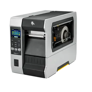 Zebra ZT610 203dpi Industrial Printer replace 110xi4 high performance industrial barcode printer