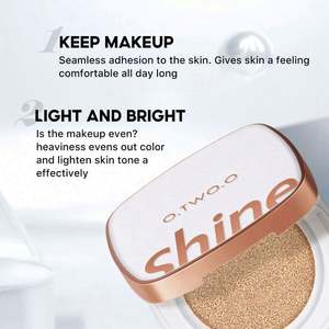 Base de Maquillaje Hidratante, Natural, Orgánica, Blanqueadora, Iluminadora, Crema <span class=keywords><strong>BB</strong></span> <span class=keywords><strong>O</strong></span>.two.<span class=keywords><strong>o</strong></span>, Corrector <span class=keywords><strong>CC</strong></span> - Product Image 3