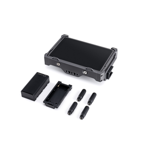 จอภาพระยะไกลความสว่างสูงรุ่นดั้งเดิม พร้อมระบบส่งสัญญาณ O3 Pro หน้าจอสัมผัสขนาด 7 นิ้ว ความสว่าง 1500nit สำหรับการถ่ายทำภาพยนตร์ระดับมืออาชีพ - Product Image 4