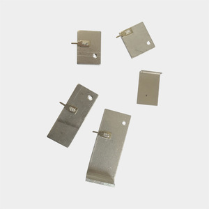 Pièces de dissipateur thermique en profilé aluminium CLY 1060 usinées CNC sur mesure pour usage industriel - Product Image 3