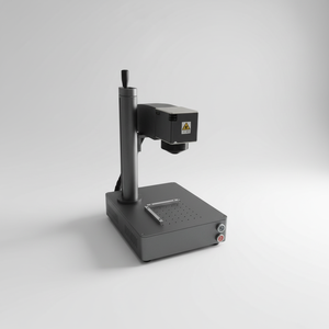 Machine de gravure laser ANDUUK XY-10 20W/30W/50W, imprimante laser de bureau, machine de marquage laser à fibre pour métal, or, argent, <span class=keywords><strong>bijoux</strong></span> - Product Image 1