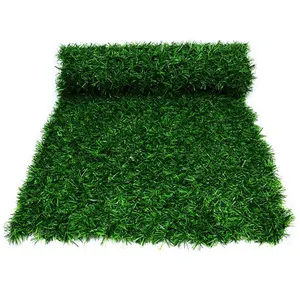 Recinzione in Erba Artificiale per Decorazione Esterna, Foglie di Edera Finta, Schermo Privacy Resistente ai Raggi UV, Ignifugo ed Ecologico - Product Image 1