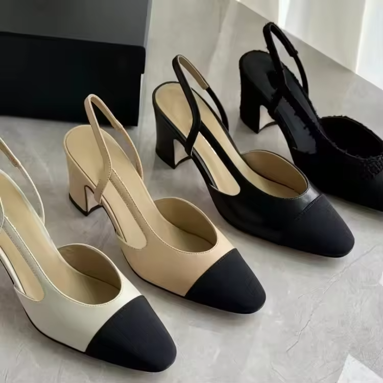 Ladies Shoes Luxury Shoe Brands Women's Designer Heels Brands