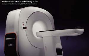 Système vétérinaire Cone Beam <span class=keywords><strong>CT</strong></span> CBCT <span class=keywords><strong>Prix</strong></span> de la machine de tomodensitométrie vétérinaire portable pour animaux de compagnie - Product Image 2