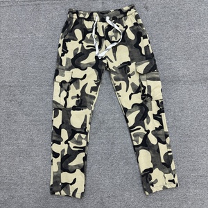 <span class=keywords><strong>Pantaloni</strong></span> da jogging # <span class=keywords><strong>Pantaloni</strong></span> Casual da <span class=keywords><strong>Uomo</strong></span> WS70 Foderati in Pile Pesante, <span class=keywords><strong>Pantaloni</strong></span> Sportivi Larghi e Comodi - Product Image 6