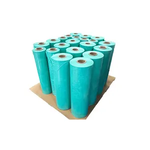 Cheap Factory Price grass hay bales silage agriculture bale wrap film