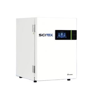 Incubadora de Dióxido de Carbono SCITEK, Esterilización por Calor Seco Opcional, Incubadora de CO2 de Tipo Trigás para Laboratorio - Product Image 1