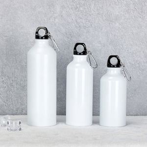 HuaShanQi Promotional Custom Logo Vacuum Double Wall <b>Aluminum</b> Sports <b>Water</b> <b>Bottle</b> Drinkware Portable Outdoor Activities - Product Image 5