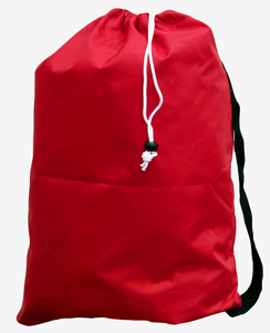 40'' Garment Bag Reusable Easy Load 2-IN-1 Laundry Bag with Strap Zipper and Gusset <b>Clothes</b> Protectors - Product Image 4