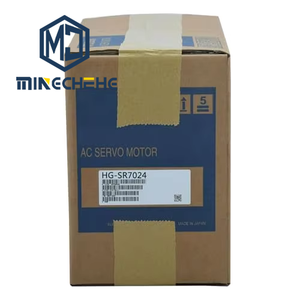 HG-SR7024 เซอร์โวมอเตอร์ AC 7kW 2000rpm แรงบิดสูงสำหรับระบบอัตโนมัติทางอุตสาหกรรมและระบบควบคุมเครื่อง CNC - Product Image 1