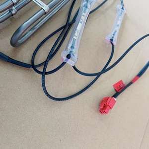 Elemento Calefactor de Descongelación W478LM 220-240V, Pieza de Repuesto para Refrigerador de Cobre, Alta Eficiencia, Uso Doméstico - Product Image 2