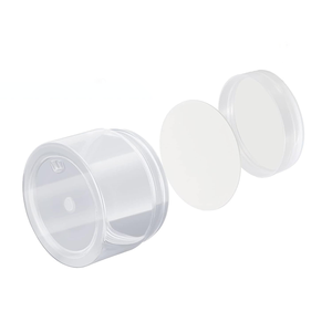 Chất lượng cao biểu tượng tùy chỉnh cấp thực phẩm lưu trữ rõ ràng Pet nhựa thực phẩm Jar với nắp nhựa - Product Image 3