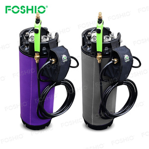 Foshio Design 5 galones Tint Keg Sprayer Car Lavadora Tanque <span class=keywords><strong>de</strong></span> agua <span class=keywords><strong>de</strong></span> alta presión para automóviles - Product Image 3