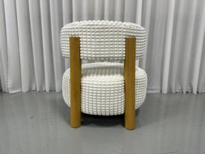 Modern & Luxurious Factory-Made <b>Accent</b> <b>Chair</b> Opulent Comfort with Timeless Design for <b>Living</b> <b>Room</b> Hotel Wholesale in Vietnam - Product Image 4