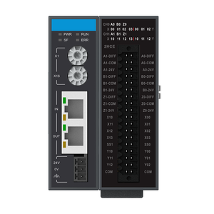 Module d'extension PLC industriel GR10-1616ETNE GR10-3232ETNE GR10-4848ETNE GR10-6060ETNE - Product Image 2