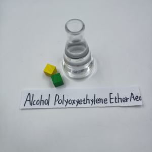 Factory Grade AEO-4 High Efficiency Fatty Alcohol Ethoxylate for Dispersing Agents - Product Image 2