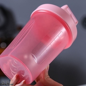 Early Riser Sports Shake Cup Fitness Shake Cup Protein Powder Shaker Mixer Cup avec Logo imprimé Fabricant Fourniture directe - Product Image 5
