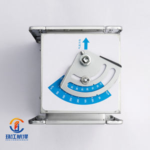 Регулятор постоянного расхода воздуха для систем ОВКВ, монтируемый в воздуховод, для коммерческих зданий - Product Image 4