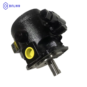 Pompe à piston hydraulique Parker pvs Pvs32 Pvs25 Pvs40 Série pvs32eh140c2 Pvs25eh140c2 Pvs40eh140c2 Pompe à palettes hydraulique - Product Image 5