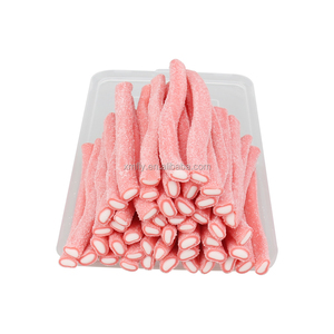 Bâtonnets de réglisse au goût aigre en gros, bonbons moelleux - Product Image 6