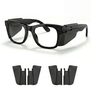 Couverture de protection en silicone coupe-vent pour lunettes Meta <span class=keywords><strong>Ray</strong></span>-<span class=keywords><strong>Ban</strong></span>, accessoires pour lunettes - Product Image 1